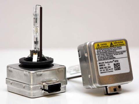 Лампа ксенон D3S (4300К) Philips Standart Лампа ксенон D3S (4300К) Philips Standart