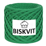 Пряжа трикотажная Biskvit грин