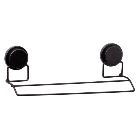 Fixsen Magic Black FX-45002 Полотенцедержатель, цвет: чёрный