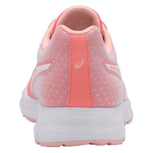 Беговые кроссовки женские Asics Patriot 9 коралловые - 3
