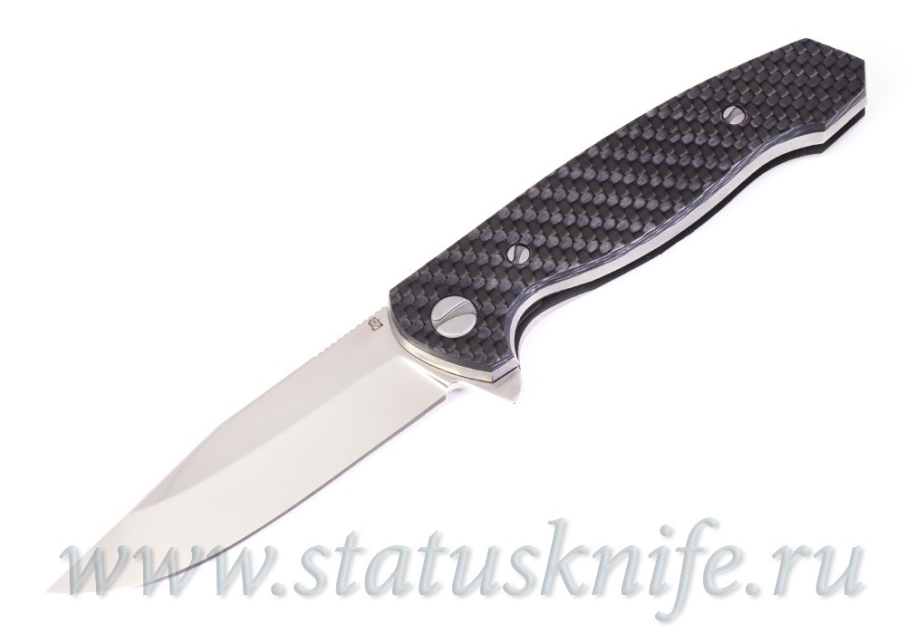Нож Чебуркова Волк Wolf М390 CF