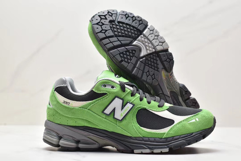 New Balance 2002 R 'Good Vibes Pack Green Apple' 