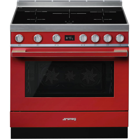 Электрическая плита Smeg CPF9IPR
