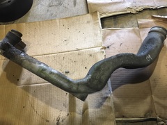 Водяной патрубок впускного коллектора MAN TGA