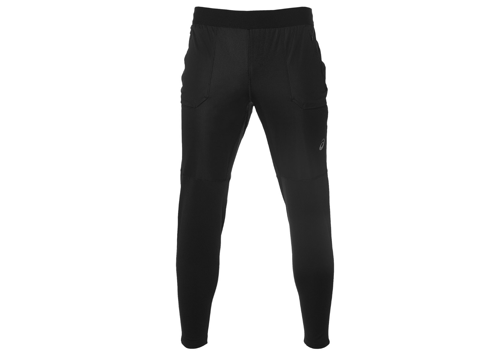 Asics Accelerate Pant укороченные беговые штаны мужские черные