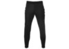 Asics Accelerate Pant укороченные беговые штаны мужские черные - 1