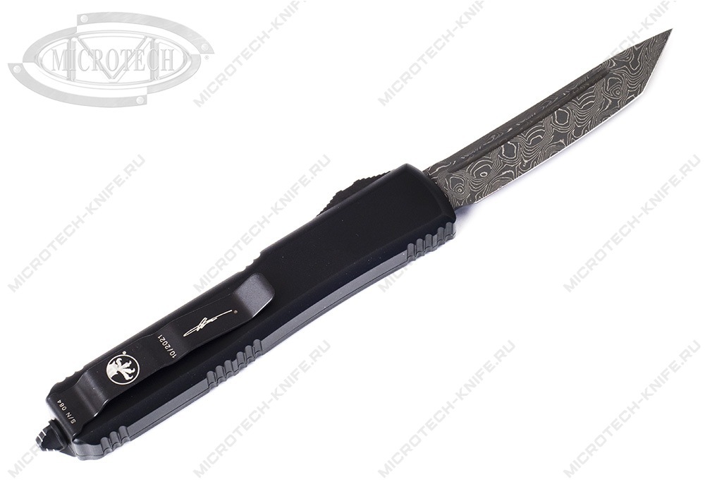 Нож Microtech Ultratech 123-16CFS Signature