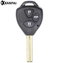 Заготовка автомобильного ключа 13202 TOYOTA (AV3362)