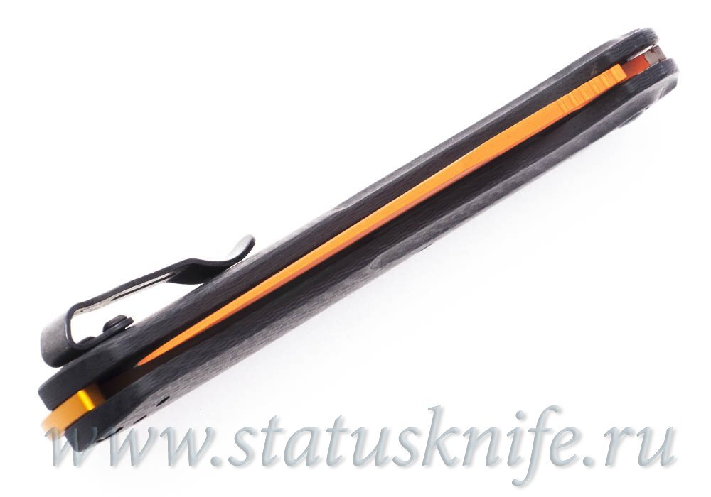 Нож Benchmade Taggedout 15535OR-01 MagnaCut