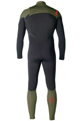 Гидрокостюм мужской XCEL 4/3MM INFINITI TDC X2 FULLSUIT