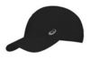 Asics Lightweight Running Cap бейсболка черная - 1