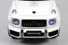 Толокар Mercedes-Benz GL63 Z001ZZ-C (ЛИЦЕНЗИОННАЯ МОДЕЛЬ)