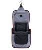 Картинка несессер Redfox Voyager M 1122/бордовый/кирпич - 4