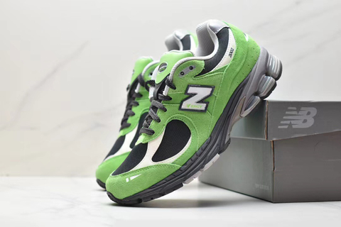 New Balance 2002 R 'Good Vibes Pack Green Apple' 