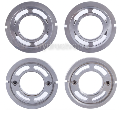 Фото A4VSO125 VALVE PLATE L - Распределитель ЛЕВЫЙ