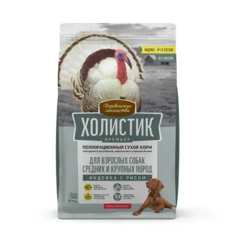 Деревенские лакомства 