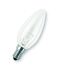 Лампа накаливания CLASSIC B CL 40W E27 OSRAM 4008321788580
