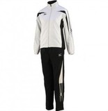 Костюм Mizuno Team Stardom Suit белый