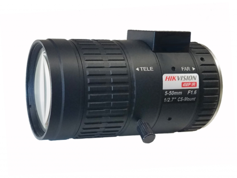 Объектив Hikvision TV0550D-4MPIR