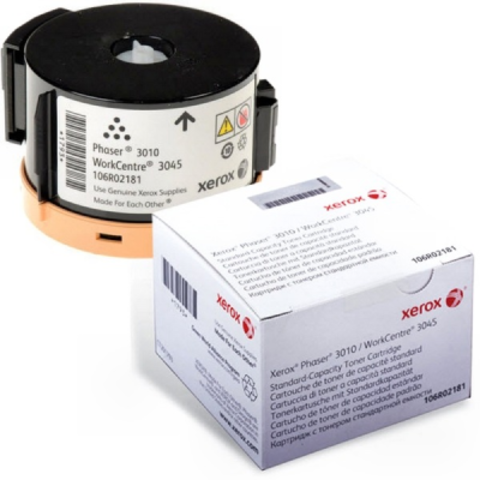 Покупка картриджей Xerox 106R02181