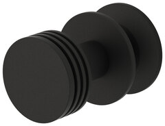 Сунержа Каньон 15-2010-0003 Вешалка н/ж для ДР (Тёмный титан муар) фото
