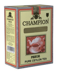 Чёрный чай Champion Pekoe, 250 г