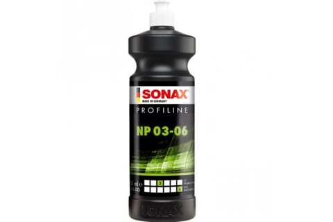 Sonax ProfiLine Полироль для восстановления блеска Nano Polish 03-06 1л