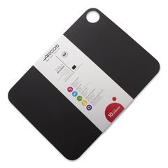 Доска разделочная черная 38х28 см ARCOS Accessories арт. 691710