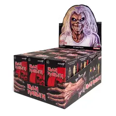 Случайная фигурка Super7 Iron Maiden