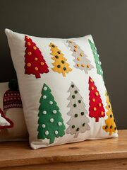 Чехол на подушку jolly forest из коллекции new year essential
