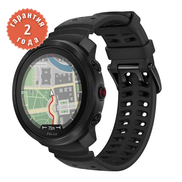 Polar Vantage M3 Night Black