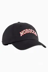 Кепка Puma Марокко 2026 FtblCulture - черный