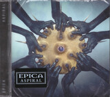 EPICA: Aspiral (Компакт-диск)