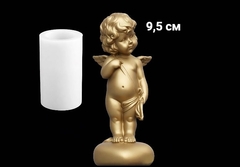 Силиконовый молд № 1096 Купидон большой
