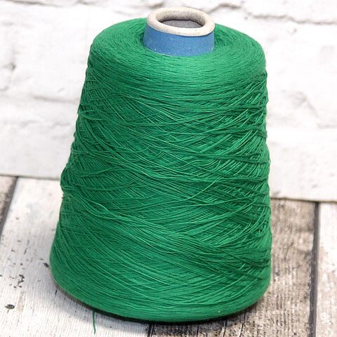 Хлопок 100% SESIA / BIO PAPIRO 1600 зеленый