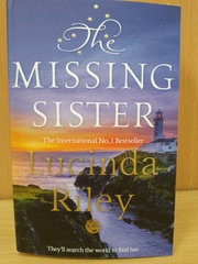 The Missing Sister (Lucinda Riley)