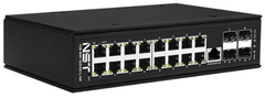 Коммутатор управляемый NST NS-SW-16G4G-L/IM