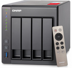 Сетевой RAID-накопитель QNAP TS-451+-2G