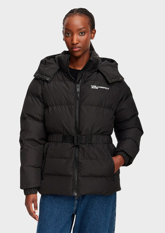 Куртка KARL LAGERFELD JEANS Regular Puffer