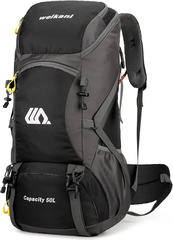 Рюкзак Skully Weikani 2301 40л black