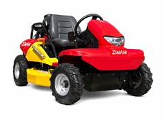Минитрактор садовый ZimAni Storm Force 100 4WD