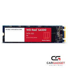 WD Red - внутренний SSD M.2 SATA
