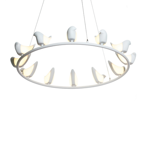 Люстра Creative Bird Chandelier 12R