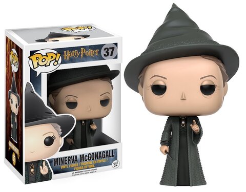 Funko POP! Harry Potter: Minerva McGonagall (37)