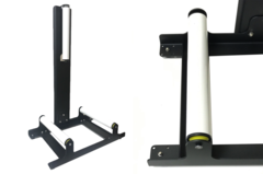 GlossWork Wheel Stand Моечный стенд для дисков и колес