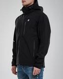 Куртка лыжная 8848 Altitude Daft Softshell Jacket Black мужская