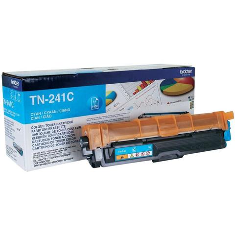 покупка картриджей Brother TN-241C
