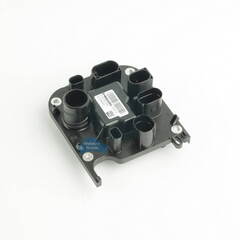 ЭБУ Webasto Thermo Top EVO PSA(Citroen, Peugeot) дизель 12V (без нагнетателя) / 9019576E 3
