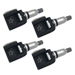 Датчики давления в шинах для BMW 433Мгц TPMS комплект 4шт.