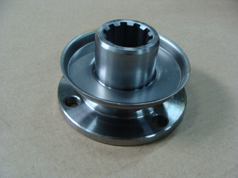 Фланец вала привода переднего моста РК УАЗ (MetalPart)